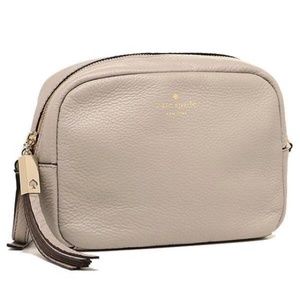 Kate Spade Mindy Grey Street Crossbody
